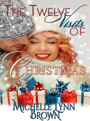 cover image of The Twelve Visits of Christmas
